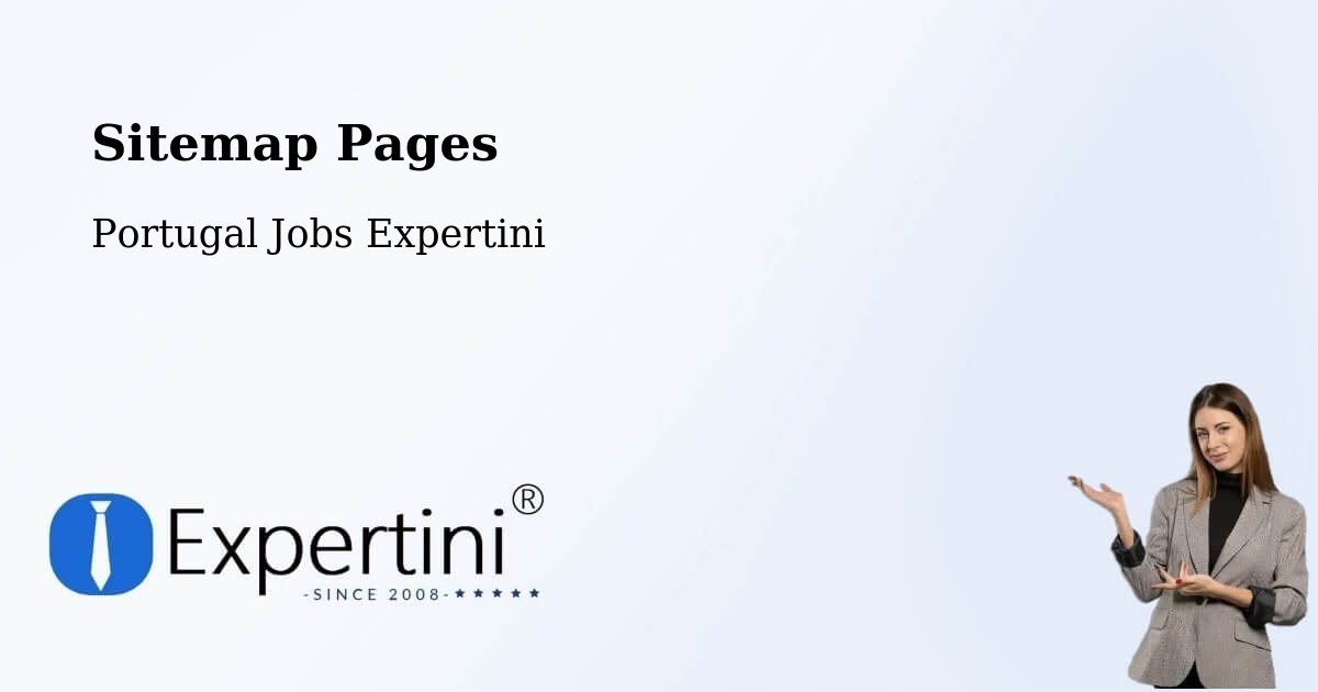 Sitemap Pages - Penafiel - Portugal Jobs Expertini